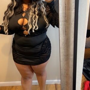 The viral poster girl dress